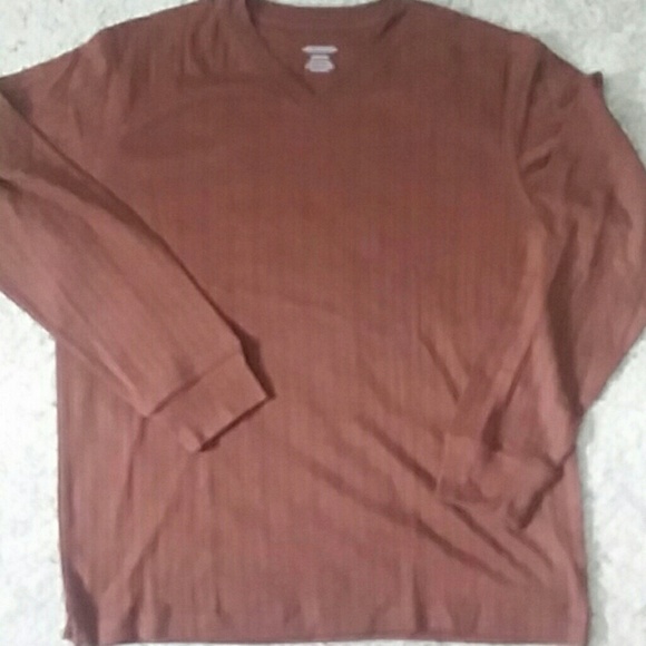 Consensus Other - New Consensus Long Sleave V-Neck Shirt